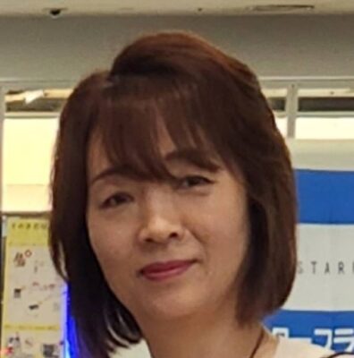 福田知子さん