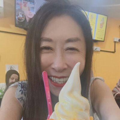 中村伊公子さん