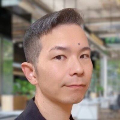 筒井賢志さん