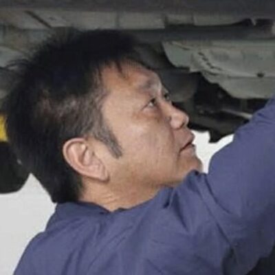 古大内徳雄さん