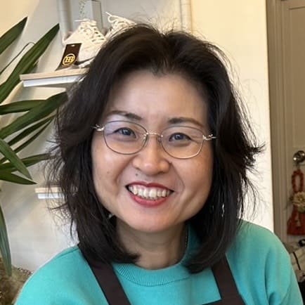井浦惠美子さん